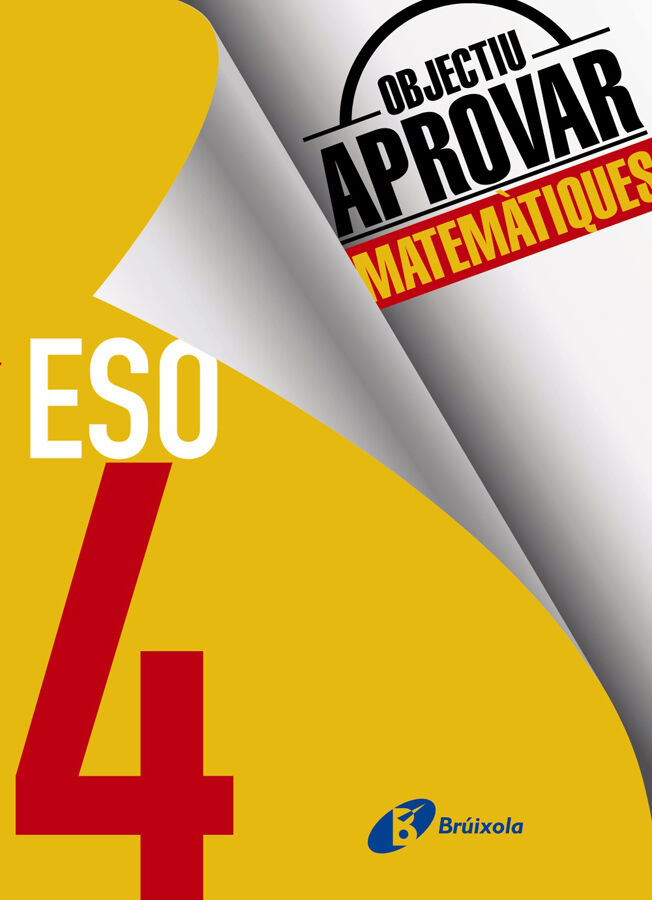 Objectiu aprovar Matem&agrave;tiques 4 ESO