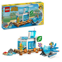 LEGO® Animal Crossing Vuelo con Dodo Airlines 77051