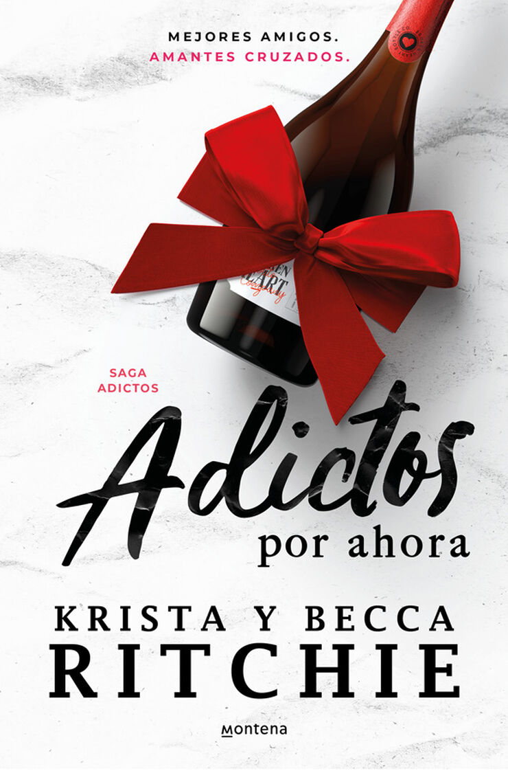 Adictos por ahora (Serie Adictos)