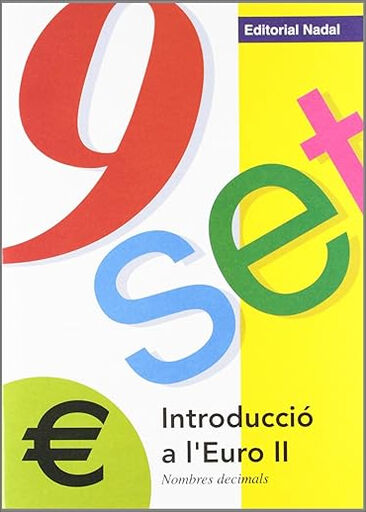 Introducci Euro Ii Nou-Set