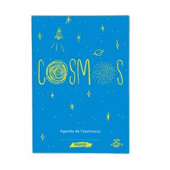 Agenda Infantil Cosmos Additio Catalán