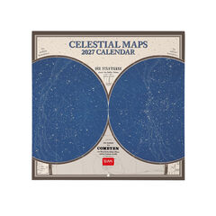 Calendario Legami 30x29 Pared Celestial Multiling&uuml;e 2027