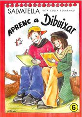Aprenc a Dibuixar 6 Salvatella Aprenc a Dibuixar 6 Salvatella