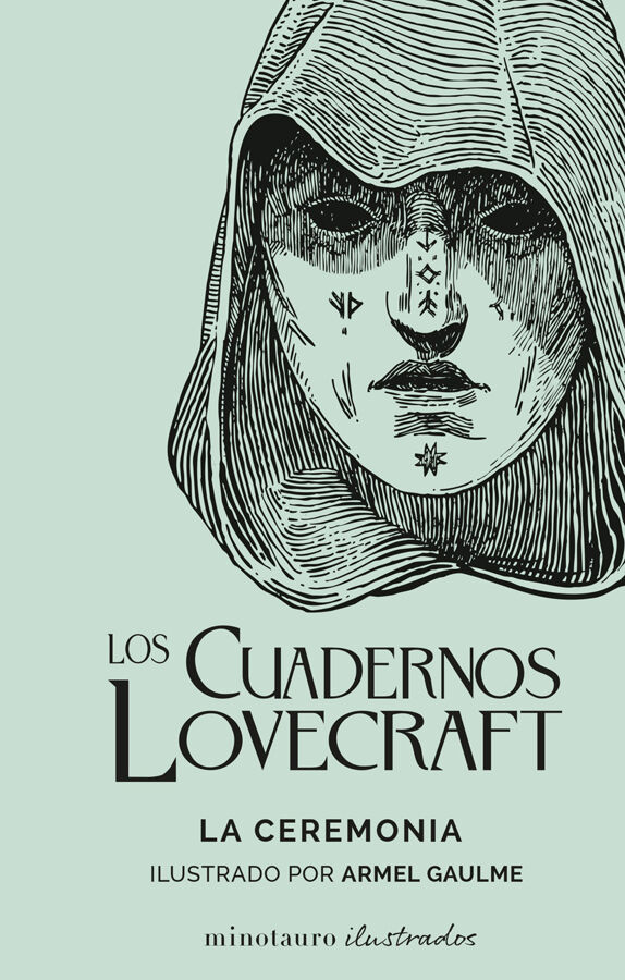 Los Cuadernos Lovecraft n&ordm; 05 La Ceremonia