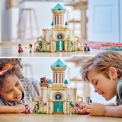 LEGO® Disney Wish Castillo del Rey Magnífico 43224