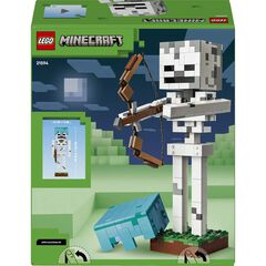 LEGO&reg; Minecraft El Esqueleto 21594