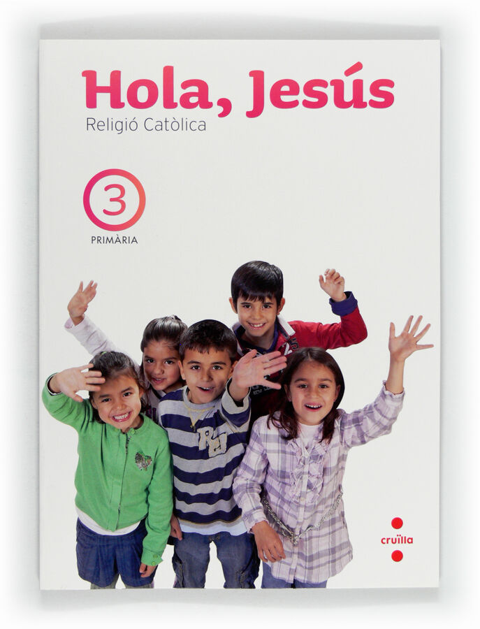 Smc e3 religi&oacute;/hola jes&uacute;s