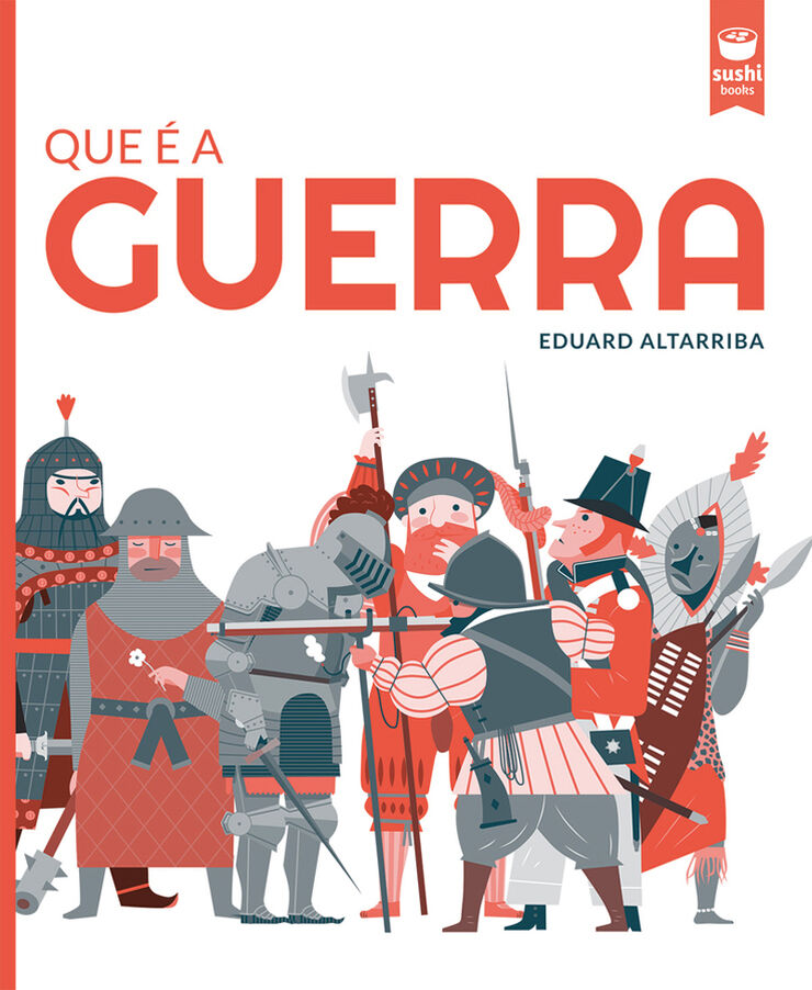 Que é a guerra