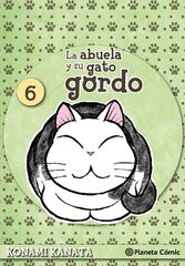 La abuela y su gato gordo 6 La abuela y su gato gordo 6
