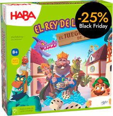 El Rey de los Dados - El Joc de Taula