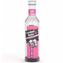 Verdad o Reto - Fiesta de Pijamas