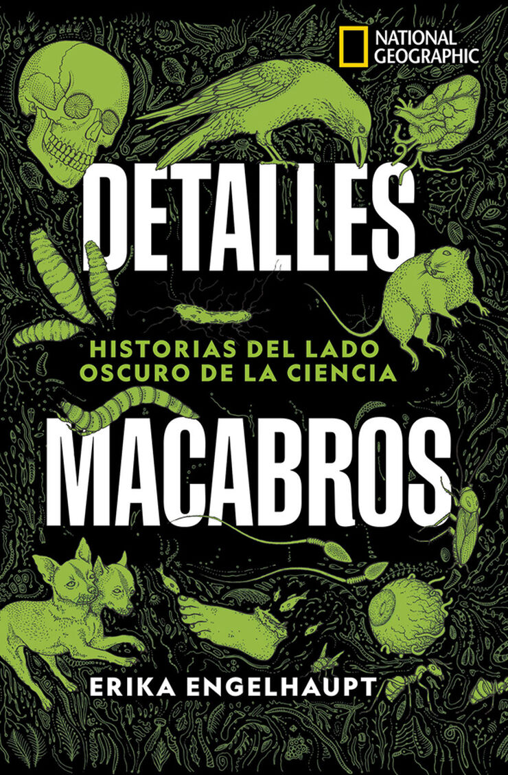 Detalles macabros