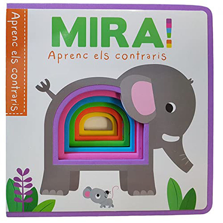 Mira! Aprenc els contraris