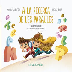 A la recerca de les paraules A la recerca de les paraules