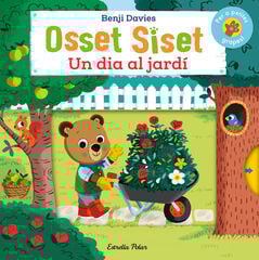 Osset Siset. Un dia al jardí Osset Siset. Un dia al jardí