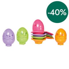 Conjunt d'ous i culleres