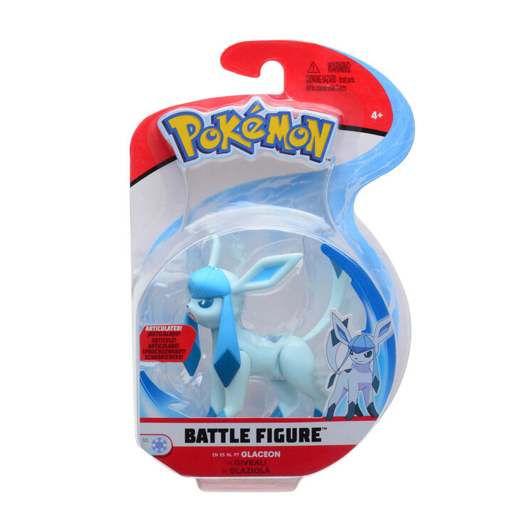 Figures de batalla Pokémon  models assortits