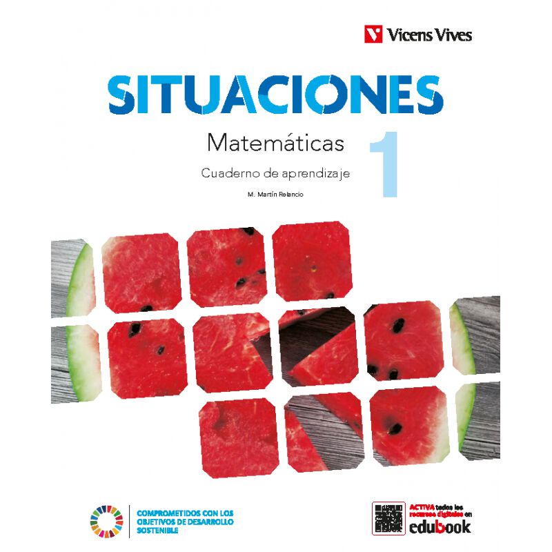 Matem&aacute;ticas 1 Cuaderno De Aprendizaje Situaciones