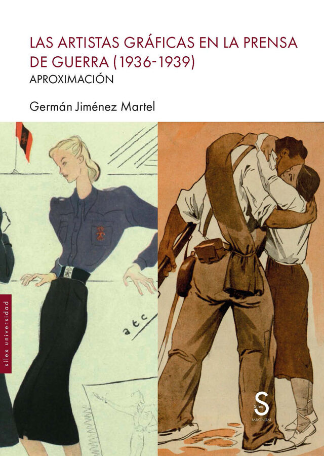 Las artistas gr&aacute;ficas en la prensa de guerra (1936-1939)