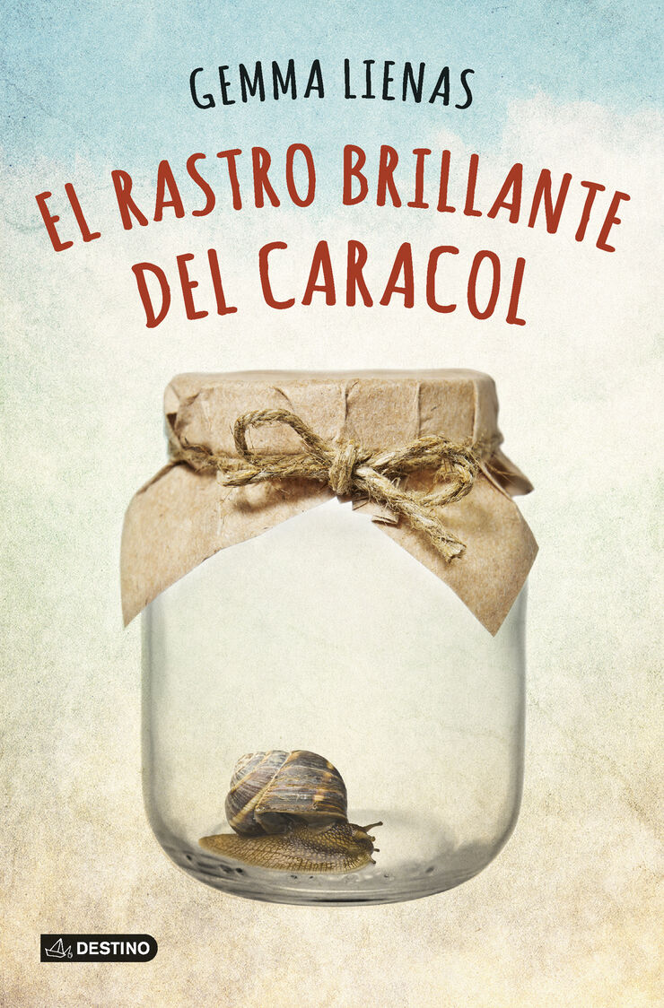 El Rastro brillante del caracol