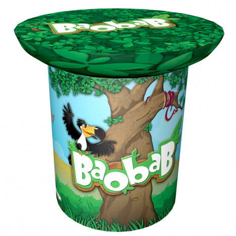 Juego de habilidad Mercurio Baobab