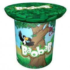 Juego de habilidad Mercurio Baobab