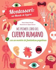 MI PRIMER LIBRO DEL CUERPO HUMANO