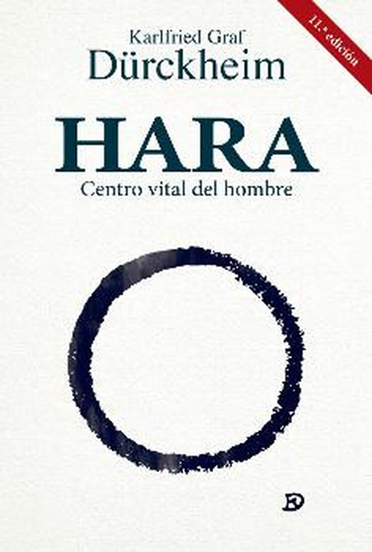Hara: centro vital del hombre