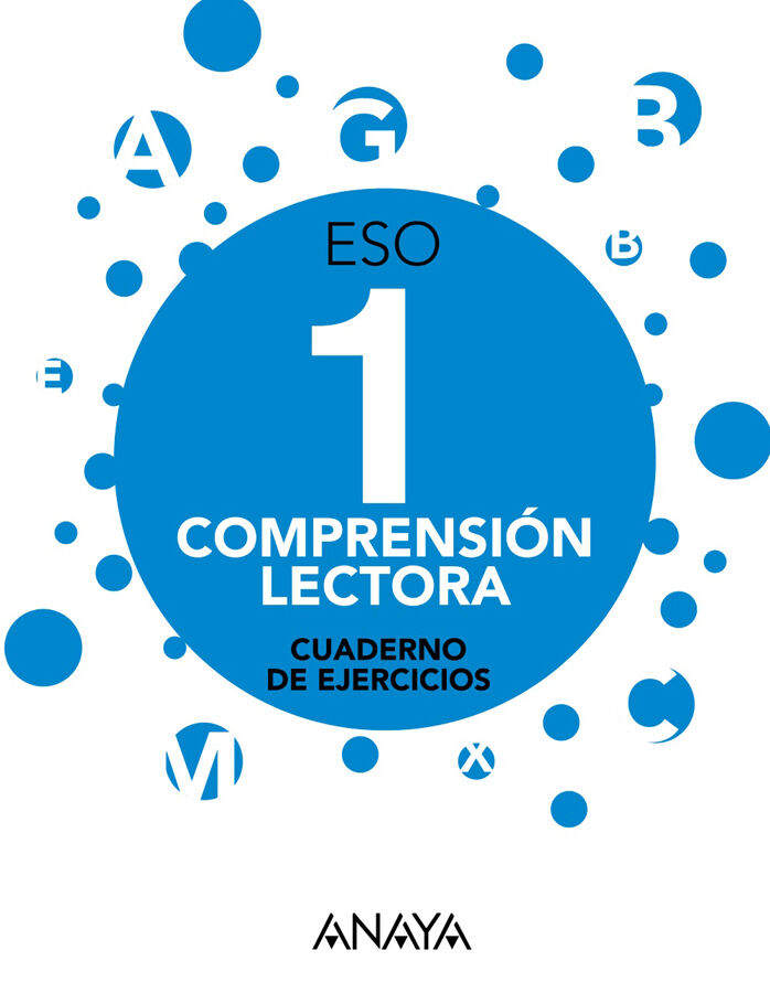 Comprensi&oacute;n lectora 1. 1&ordm; ESO