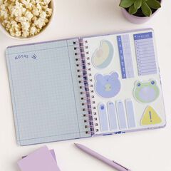 Agenda Clarilou castellano sem/vista 2026