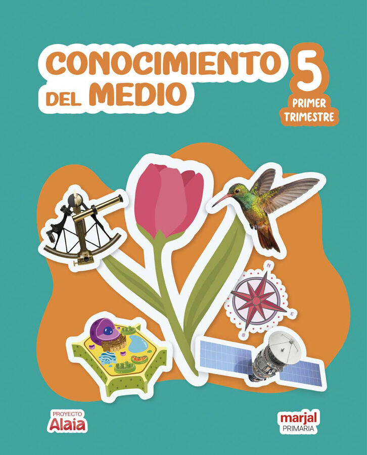 Conocimiento del medio 5
