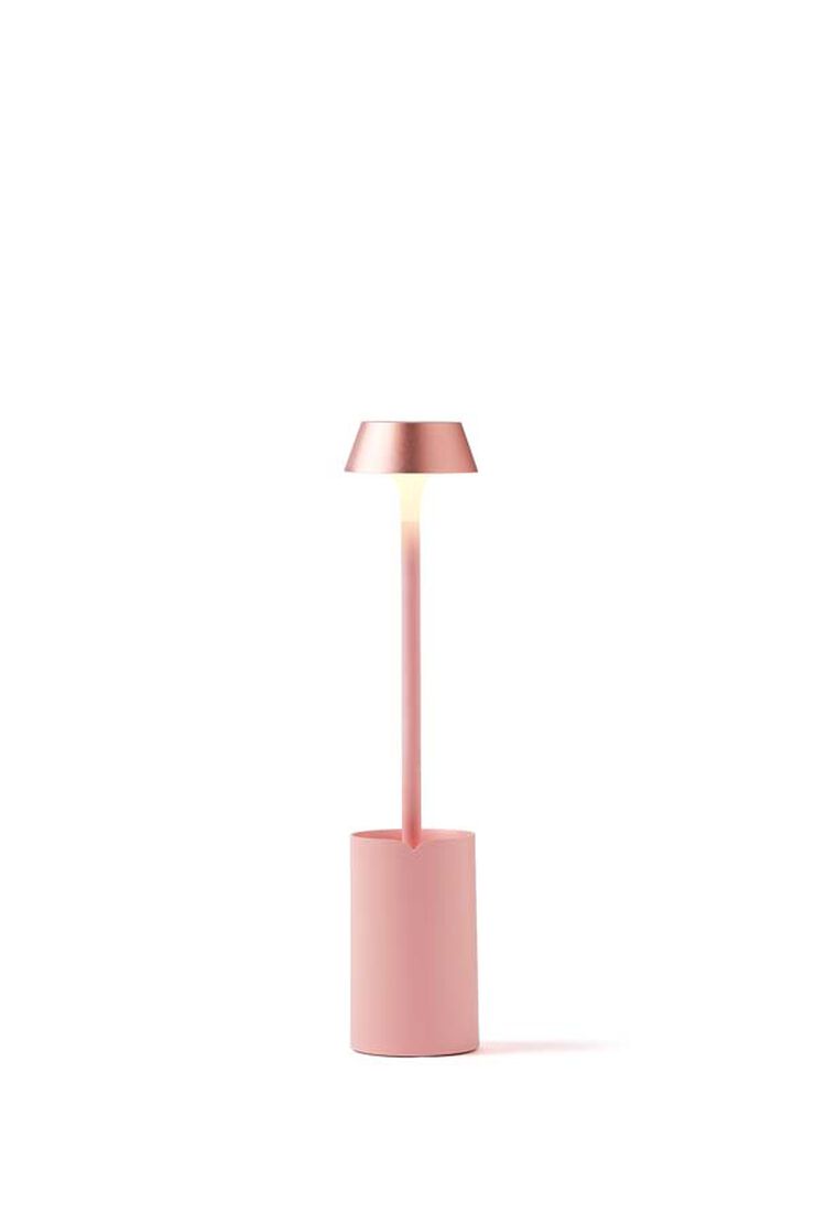 Luz de Lectura Lexon Mimi rosa claro