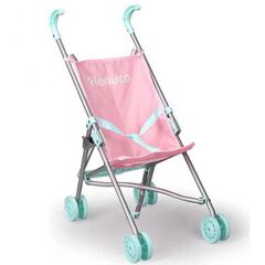 Nenuco cadira de passeig rosa