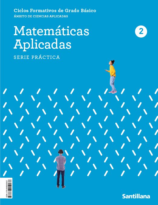 Matem&aacute;ticas Fpb 2 Cast
