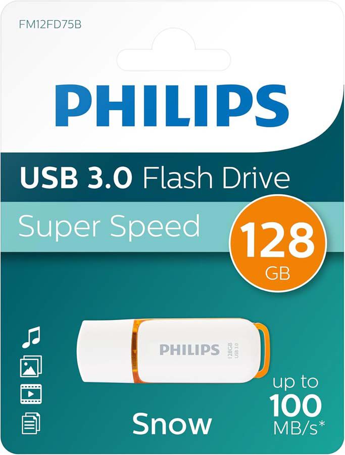 Memoria USB Philips 3.0 128Gb
