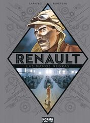 Renault. Las manos negras Renault. Las manos negras
