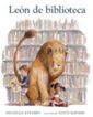 El León de la biblioteca