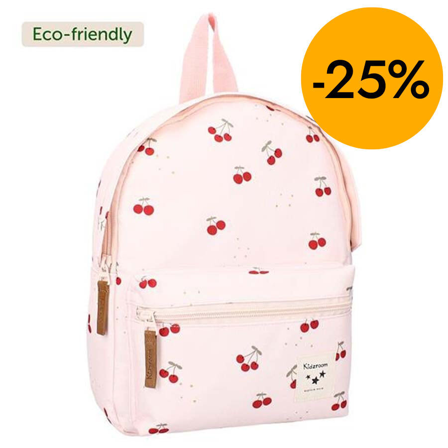 Motxilla Kidzroom Paris Secret Garden