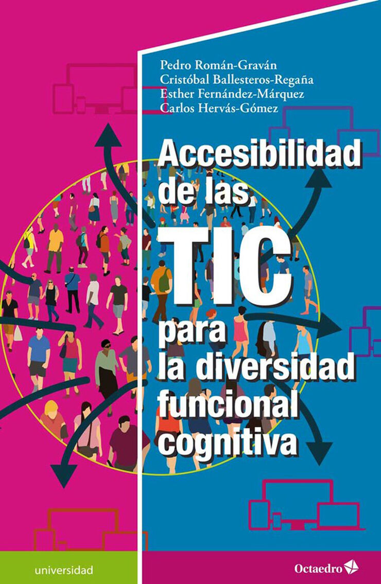 Accesibilidad de las TIC para la diversidad funcinal cognitiva