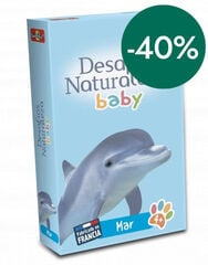 Juego de cartas Bioviva Desafíos Naturaleza Baby Mar