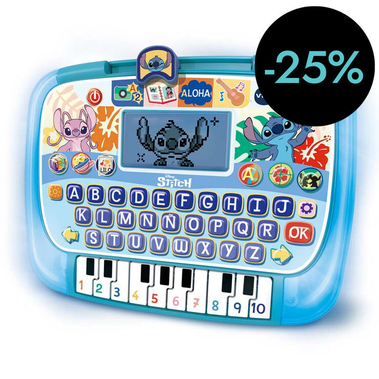 Tablet Educativa Stich