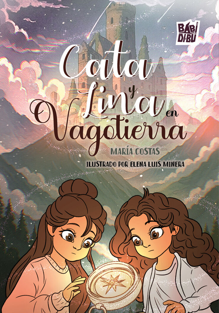 Cata y Lina en Vagotierra