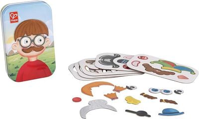 Cara Magn&egrave;tica Divertida