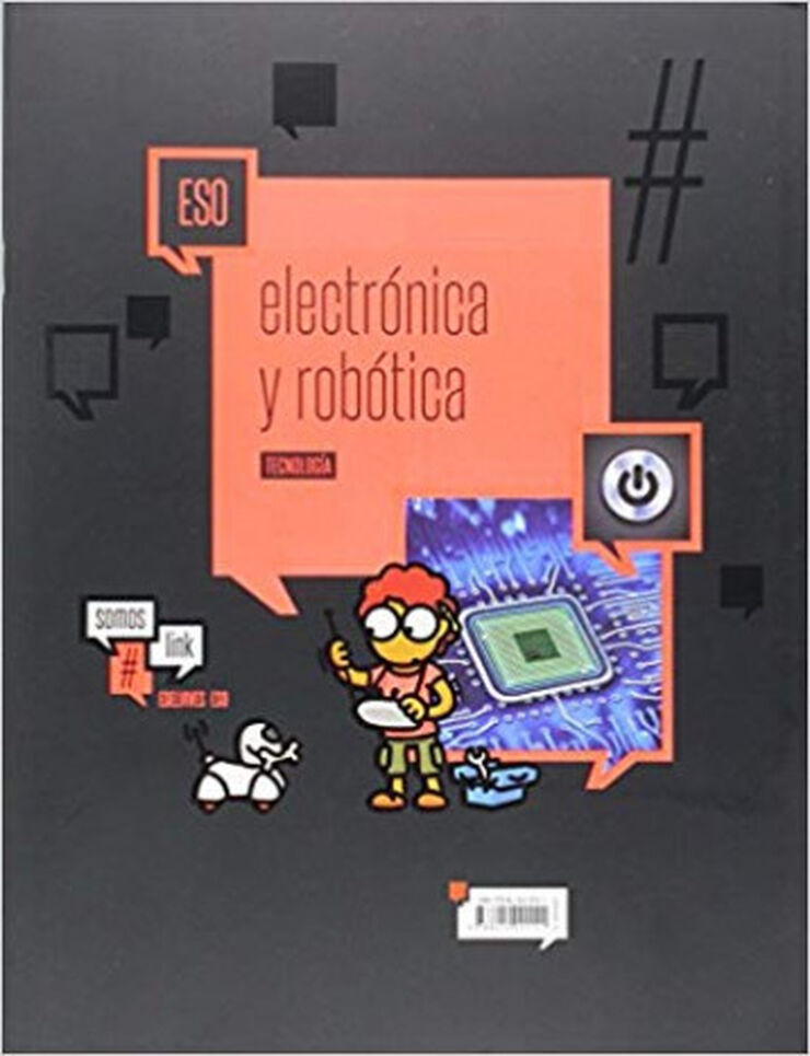 Tecnologa 6 Electrnica y Robtic