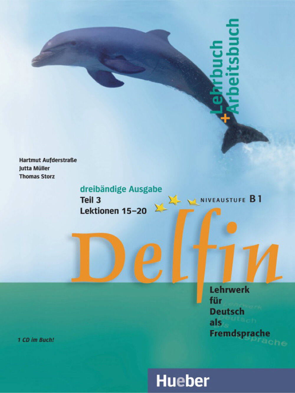 HUE Delfin 3/KB+AB 15-20 Hueber Internacional 9783194216013