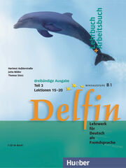 HUE Delfin 3/KB+AB 15-20 Hueber Internacional 9783194216013