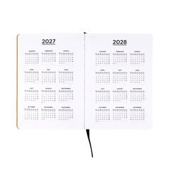 Agenda Mr. Wonderful Semana Vista Castellano El Principito Y Bobos 2027