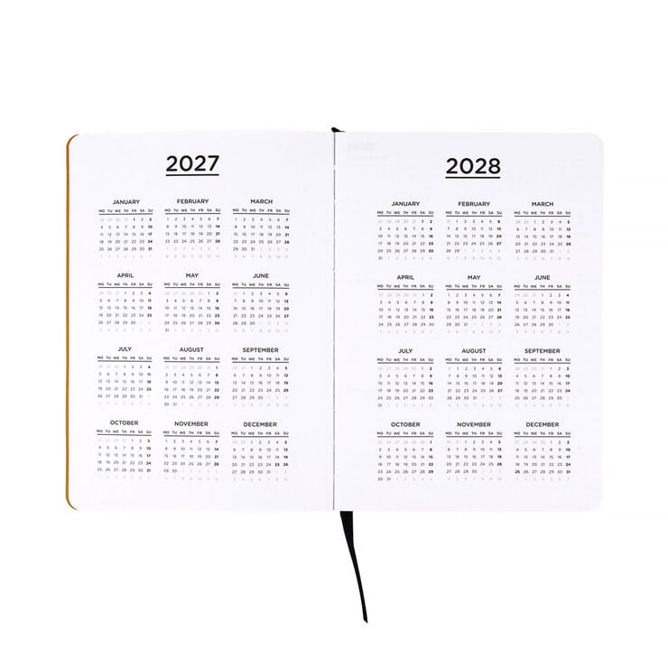 Agenda Mr. Wonderful Semana Vista Castellano El Principito Y Bobos 2027