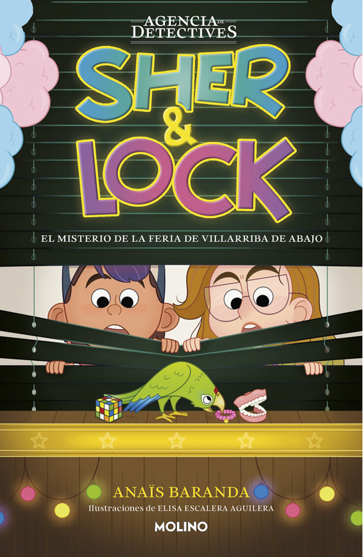 Sher & Lock 3 - El misterio de la feria de Villarriba de Abajo