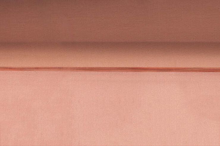 Iron-onFoil adhesivo metal 30x90cm rosa oro